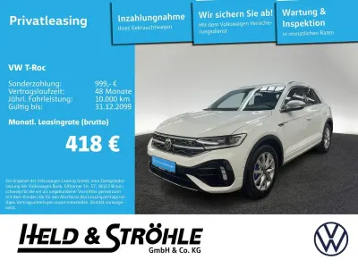 Occasion VW T-Roc R 300 ch (220 kW) 2024 SUV