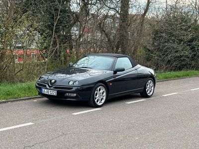 gebraucht Alfa Romeo Spider 2.0 TS Edizione Classica TÜV 01/26