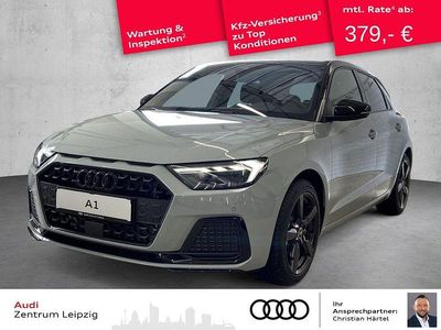Neu Audi A1 Sportback Advanced Plus 150 PS (110 kW) 2025 Grau Kleinwagen