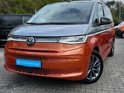 gebraucht VW Multivan NewENERGETIC 1.4 eHybrid DSG LED-MATRIX