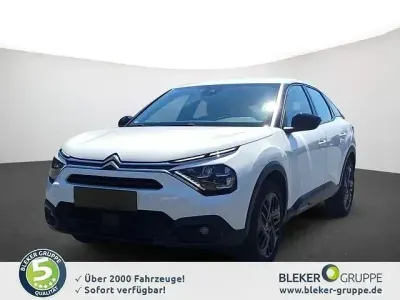 Gebraucht Citroën C4 Feel 131 PS (96 kW) 2023 Weiß SUV