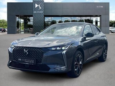 Gebraucht DS Automobiles DS4 Performance Line Plus 224 PS (164 kW) 2022 Grau Limousine