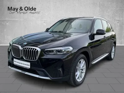 Używany BMW X3