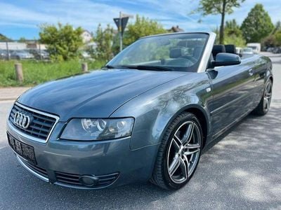 Audi A4 Cabriolet