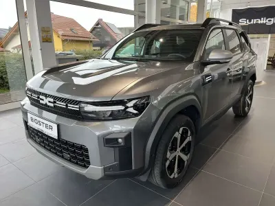 Nowe Dacia Bigster Journey 140 KM (102 kW) 2026 Szary SUV