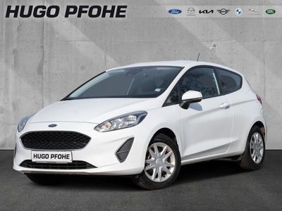 gebraucht Ford Fiesta 1.1 L Trend