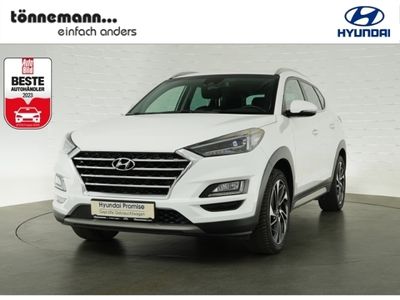 gebraucht Hyundai Tucson T-GDI STYLE