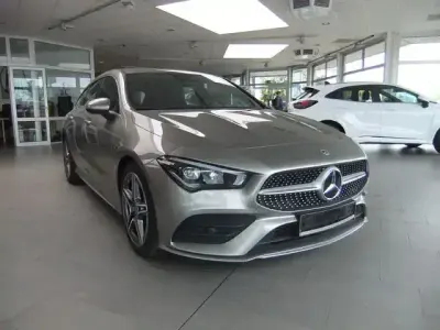 Gebraucht Mercedes CLA200 150 PS (110 kW) 2020 Silber Limousine