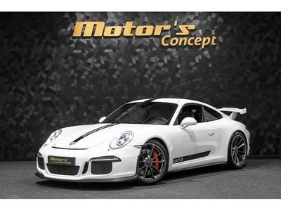 Usado Porsche 991 475 HP (349 kW) 2013 Branco