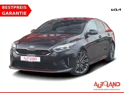 Brugt Kia ProCeed GT 204 HK (150 kW) 2019 Sort Stationcar