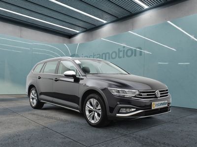 gebraucht VW Passat Alltrack 2.0 TDI DSG 4Mo. NAVI KAMERA AHK