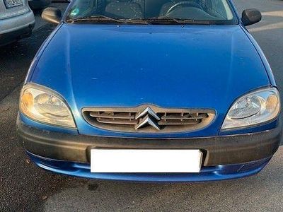 Citroën Saxo