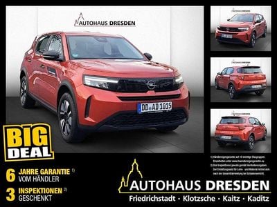 Gebraucht Opel Frontera 145 PS (106 kW) 2025 Kanyon orange (metallic) SUV