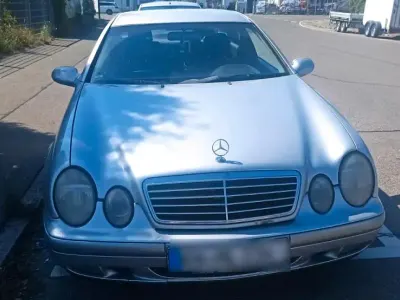 Gebraucht Mercedes CLK200
