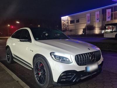 Mercedes GLC63 AMG