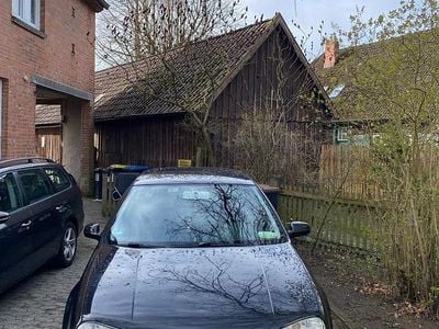 Gebraucht VW Golf IV 110 PS (80 kW) 2001 Schwarz Kleinwagen