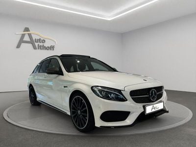 Mercedes C43 AMG