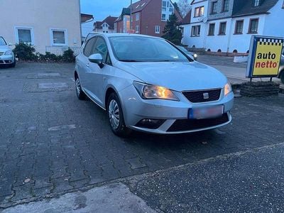 Gebraucht Seat Ibiza 85 PS (62 kW) 2012 Kleinwagen