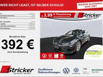 Brugt VW Arteon R 320 HK (235 kW) 2022 Stationcar