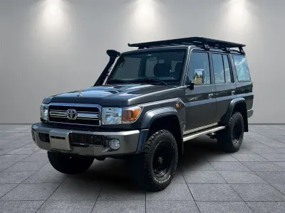Gebraucht Toyota Land Cruiser