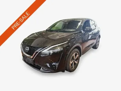 Gebraucht Nissan Qashqai Visia 158 PS (116 kW) 2023 Schwarz SUV