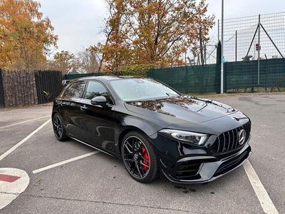 Mercedes A45 AMG