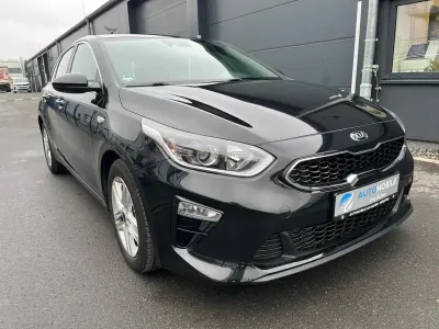 Gebraucht Kia Ceed