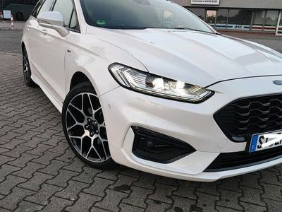 gebraucht Ford Mondeo 2,0 EcoBlue 140kW Allrad ST-Line Tur....