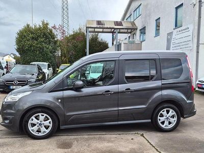 Gebraucht Ford Tourneo Connect Titanium 120 PS (88 kW) 2016 Grau Van / Kleinbus