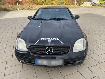 Mercedes SLK230