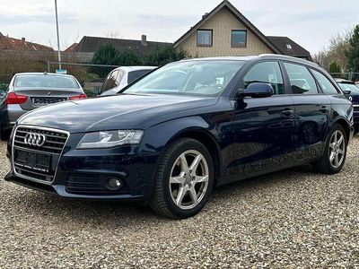 Gebraucht Audi A4 Ambition 190 PS (139 kW) 2011 Tiefseeblau perleffekt Kombi