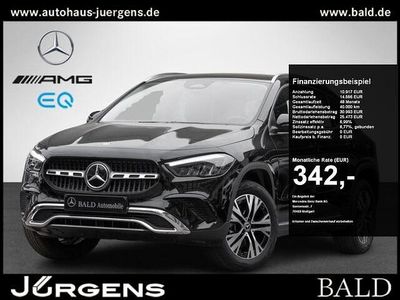 Usata Mercedes GLA180 Progressive 136 CV (100 kW) 2024 Nero SUV