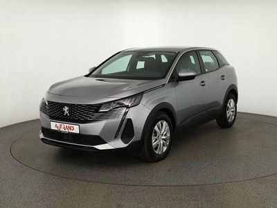 Gebraucht Peugeot 3008 Active 131 PS (96 kW) 2021 Grau SUV