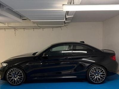 Gebraucht BMW M2 Competition Edition 410 PS (301 kW) 2020 Schwarz Coupé