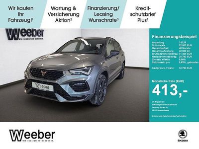 Gebraucht Cupra Ateca 190 PS (139 kW) 2025 Grau SUV