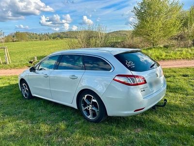 Gebraucht Peugeot 508 SW 180 PS (132 kW) 2014 Weiß Kombi