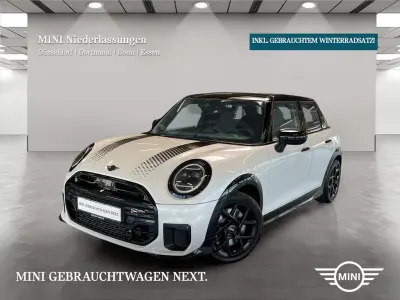 Gebraucht Mini John Cooper Works 156 PS (114 kW) 2025 Weiß Kleinwagen