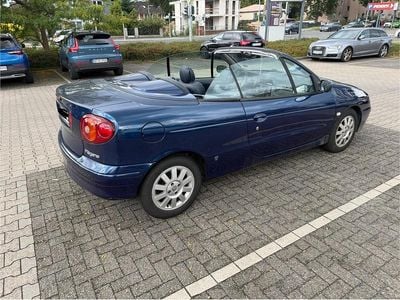 Renault Mégane Cabriolet