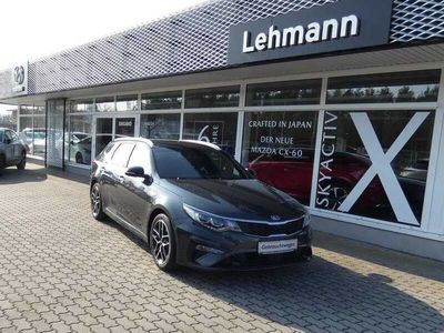 gebraucht Kia Optima GT Line WKR GT Line