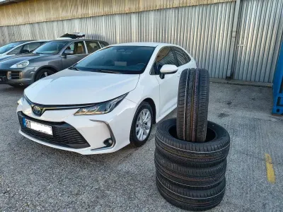 Gebraucht Toyota Corolla