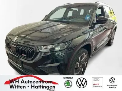 Gebraucht Skoda Kodiaq