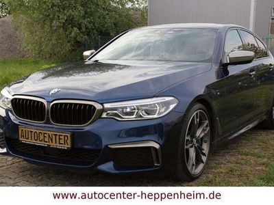 gebraucht BMW 550 d xDrive ACC*MASSAGE*HUD*SOFTCL*STHZ*H/K*AHK