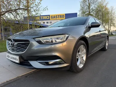 Usata Opel Insignia Edition 170 CV (125 kW) 2019 Grigio Station wagon