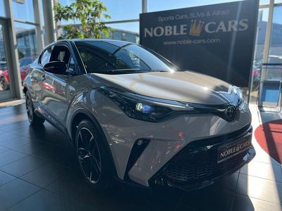 Gebraucht Toyota C-HR Sport 184 PS (135 kW) 2021 Grau (ash grey metallic (1k6)/ black (20 (metallic) SUV