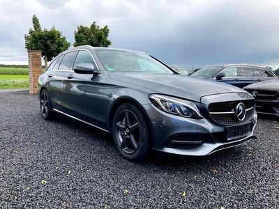 Mercedes C400