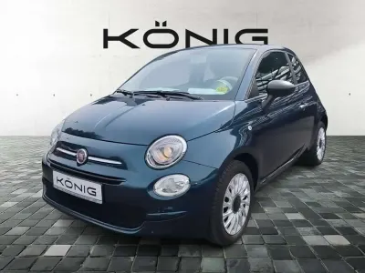 Gebraucht Fiat 500 69 PS (50 kW) 2023 Blau Kleinwagen