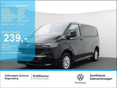 Schwarz Gebraucht 2025 VW Caravelle Life Van / Kleinbus | 45.670 € (Fairer Preis)