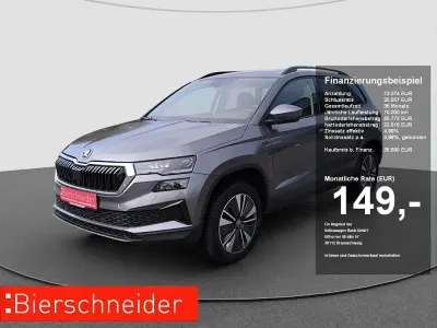 Usata Skoda Karoq Drive 150 CV (110 kW) 2025 Grigio SUV