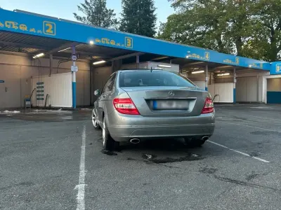 Gebraucht Mercedes C320
