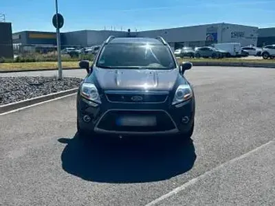 Gebraucht Ford Kuga Trend 140 PS (102 kW) 2012 Blau SUV
